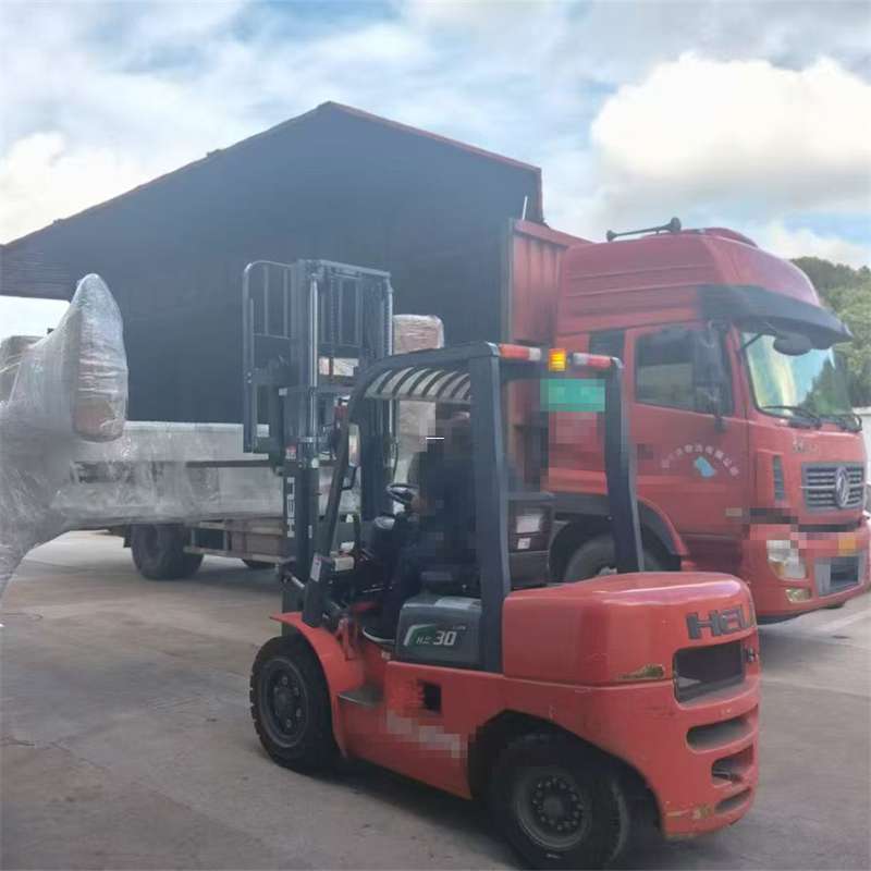 大丰镇探索镇安县进仓物流的多元运输奥秘