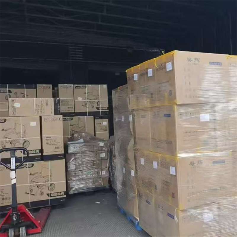 大丰镇师宗县进仓物流：多元专线直达运输探秘